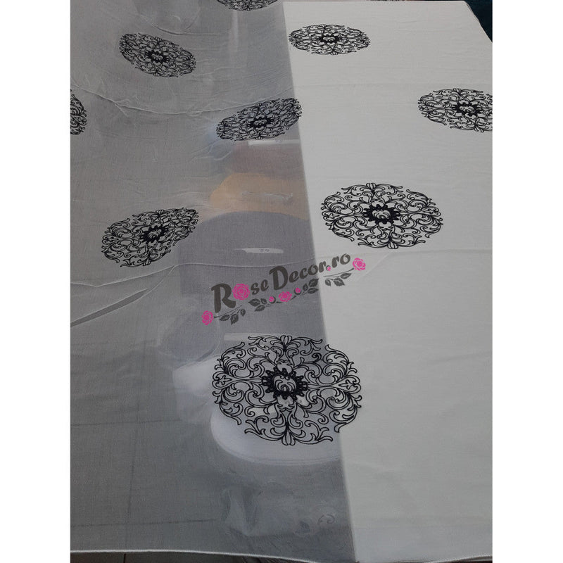 Perdea Linen Decor din In 12