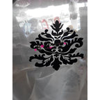 Perdea Organza Catifea