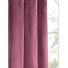 Draperie KATY Catifelat, Roz Inchis prafuit